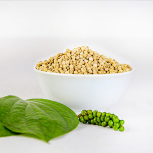 White Pepper